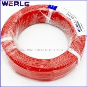 UL Approval Wire PVC Insulated Medium Voltage Low Voltage Copper Wire 80c