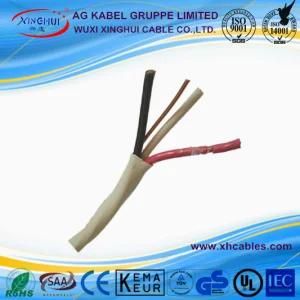 Power Cord 600 Volts S SO SOO SOW SOOW Cable PVC Flexible Copper Wire