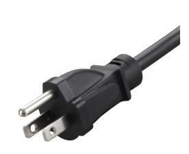 Us Indoor Two Pins Extension Cord