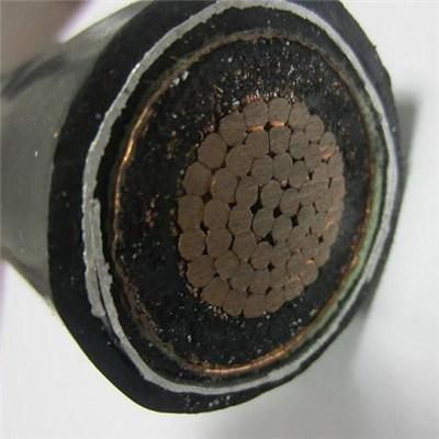 12 kV 400 Sqmm Single Core XLPE Copper Power Cable for Nepal Market