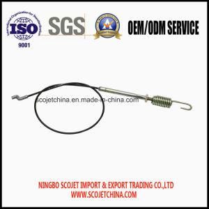 Control Cable with High Precision Spring