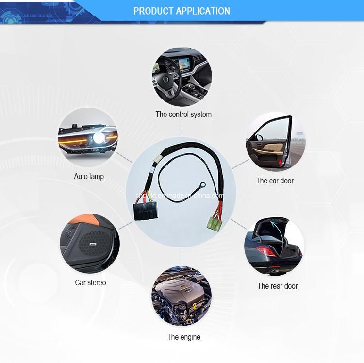 Electrical Start Wiring Harness for Automotive Car