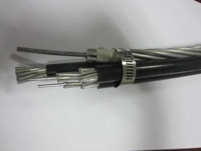 Duplex Service Drop ACSR Neutral Conductor Chow