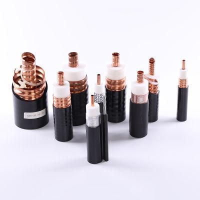 7/8 Inch RF Coaxial for Microwave Telecommunication