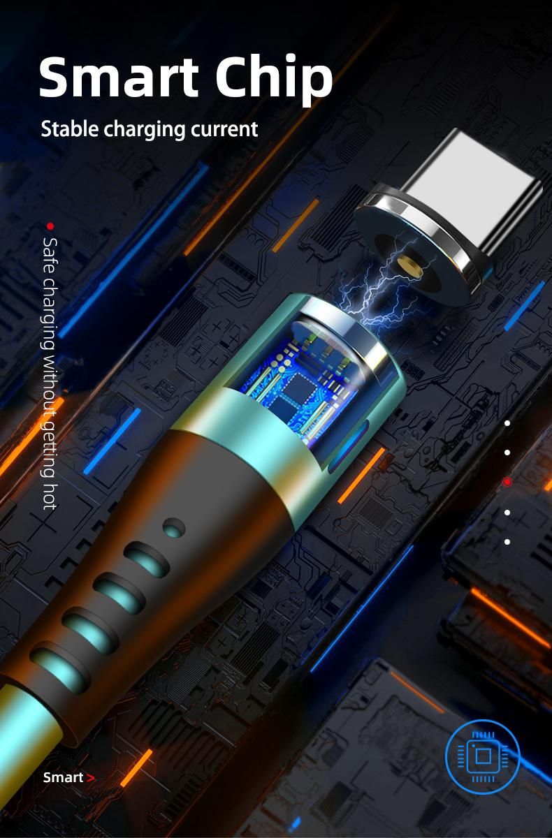 Universal New Colorful 5V-2A Cable Micro USB Type C Cable for Samsung Huawei Xiaomi One Plus Charging Wire Data Cable
