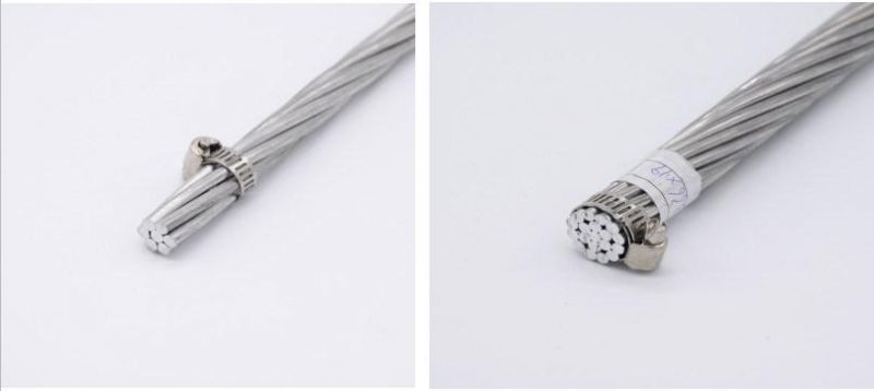 AAAC Overheadtransmission Line Cable Conductor Bare Conductor Aluminum Alloy Core