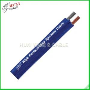 Huxi Factory Price 0.75mm 1mm 1.5mm 2.5mm Audio Wires &amp; Copper Speaker Cable