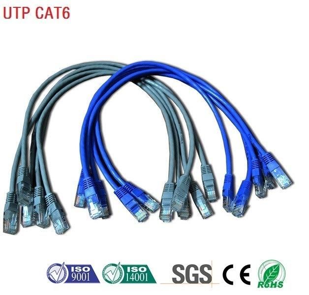 Connector Cable 32AWG Natura Color Armored F/UTP CAT6A Patch Lead