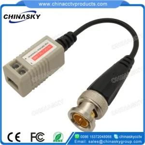 1channel Passive CCTV Video Balun with Screwless Terminal Block (VB202pH)