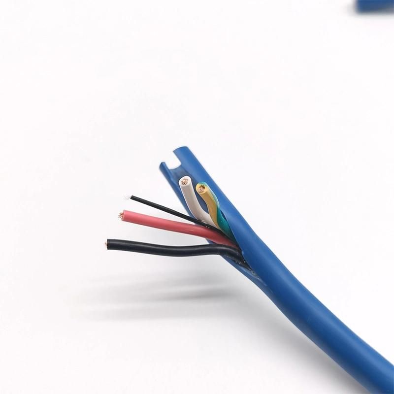 0.6/1kv Flame Retardant Ftg10 (O) M1 Cable Thermoplastic Lsoh Sheathed Cable