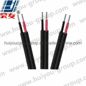 4mm 6mm TUV DC PV Cable of UL 1000V 2000V Power Cable