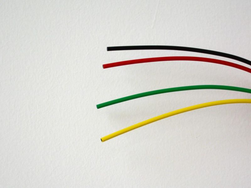 Cc Series Colored POF Cable Fault Indicator