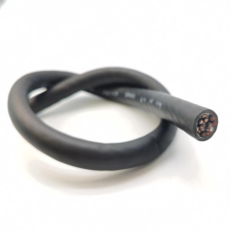 CE Certified Ysly Cable PVC Control Cable Muticore VDE 0281 300/500V