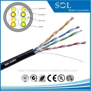 Networking Unshielded Twisted 4P UTP Cat5e Cable