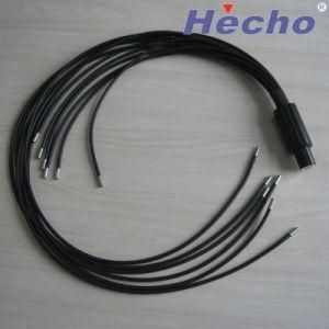 Optical Fiber Light Guide for Microplate Reader