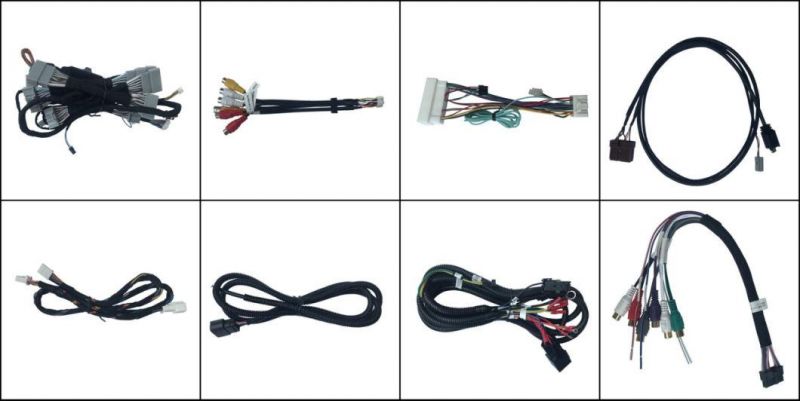 Tscn Automotive Customized Wire Harness