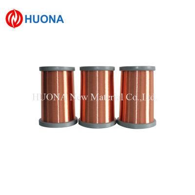 Eureka Enamelled Wire 0.08mm 180c Polyesterimide for Precision Instrument
