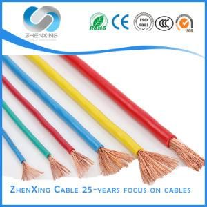High Quality Electrical Wire Copper/Aluminum/CCA Conductor PVC Power Cable