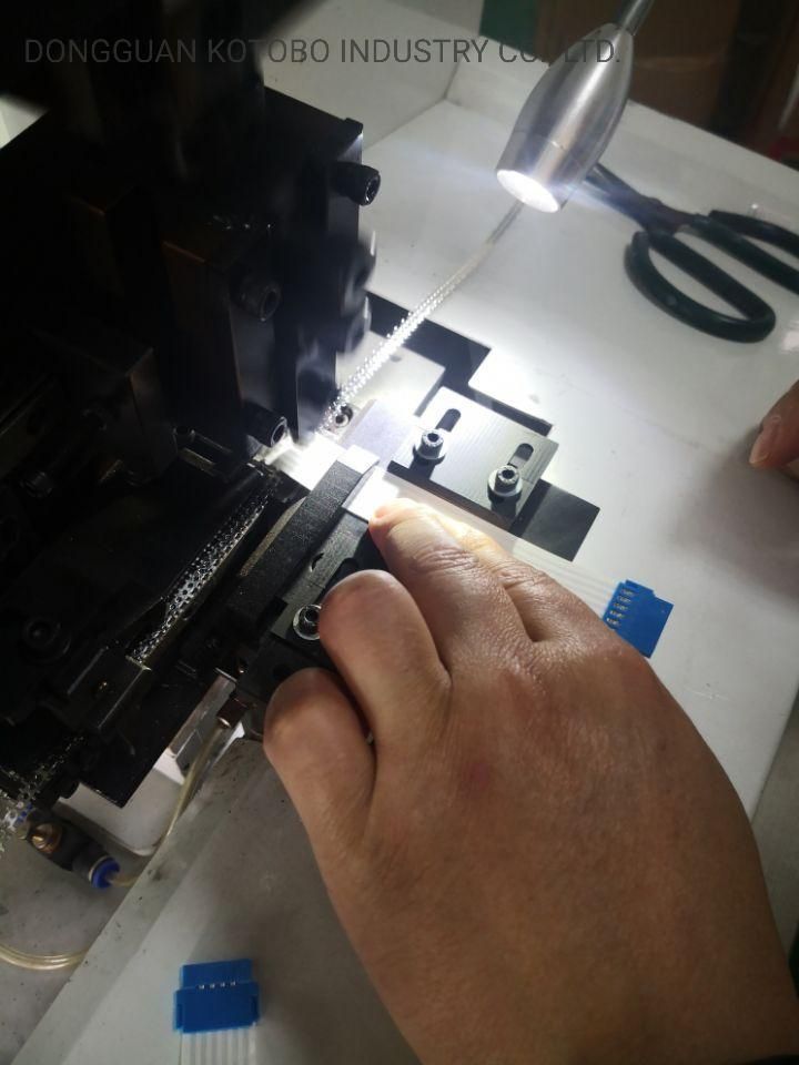 1.27 & 2.54pitch Rfc Round Flat Cable & Flex Flat Cable (FFC) Connection Between Pcbs
