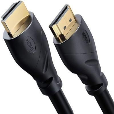 high quality best factory good price black hdmi to hdmi 1m 1.5m 2m 3m 5m 8M 10m 15m 4k 2k 8K HDMI Cable