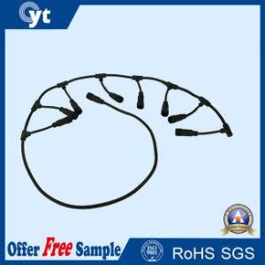IP67 Male Female Gender 2464 LED Connector Cable