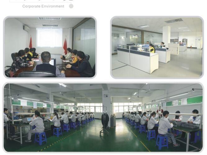 Redel Pag Plug Connector with Cable Assembly for Medical Equipment