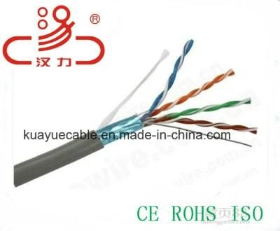 Network Enhanced Category 5 Cables Ftpcat5e/Computer Cable/Data Cable/Communication Cable/Audio Cable/Connector