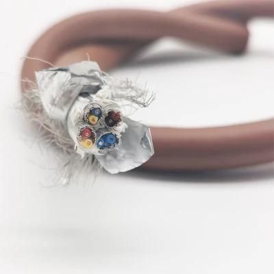 CE Certified Liy-Tpc-Y PVC Data Cable 500 V Helukabel Alternative