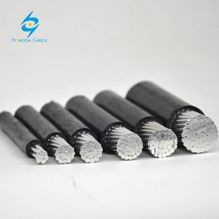 Ccx Wk 20kv XLPE Insulated Medium Voltage Overhead Line Cable