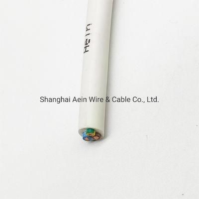 PVC Control Cable 3X18AWG 600V for Power and Control Applications