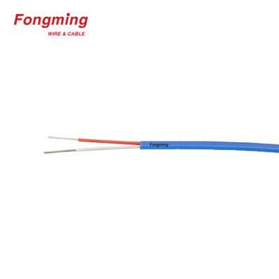 High Quality J Type FEP Insulation FEP Jacket Thermocouple Sensor Cable