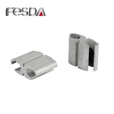 Personalized Sizes H Type Aluminum Clamp for Gathering Cables