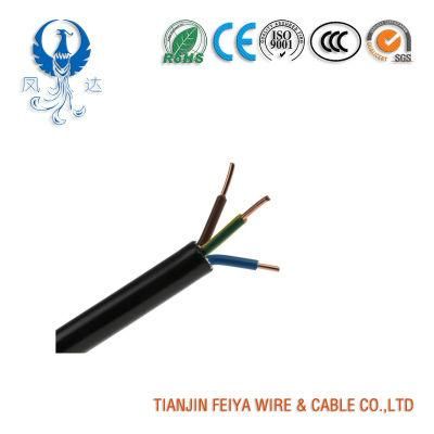 H03V2V2-F/ H03V2V2h2-F for Domestic Premises, Kitchen, Office for Light Service Electrical Industrial Cables Electric Wire