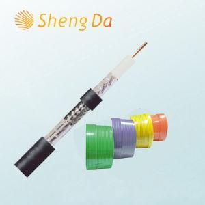 Special Digital CCTV and CATV Communication Antenna Rg59 Coaxial Cable