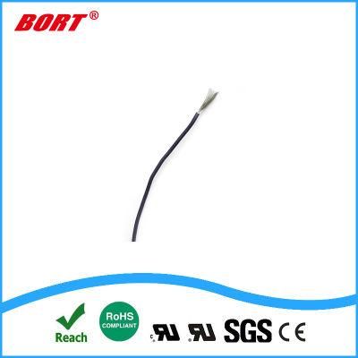 Tinned Bare Copper PVC Coated Electrical Wire Cable UL1283