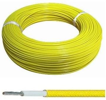 UL3068 Fiberglass Braided Silicone Rubber Wire