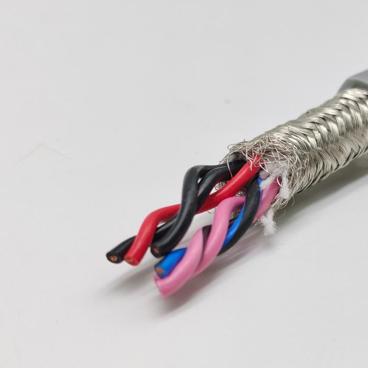 Liycy-Tp Cable 250V for Fixed Installation or Flexible Application in Low Mechanical Stress