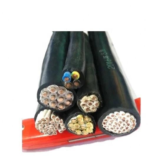 3kv UL Certificate 4/0 AWG Wind Turbine Copper Power Cable