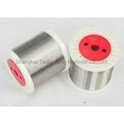 Bare wire Chromel constantan thermocouple wire (type E)