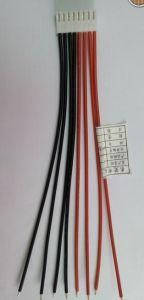 Computer Wire Harness with Ferrule. 240mm Length Wire Harness High Quality