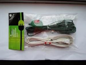 UL/ETL Listed Indoor Extension Cord Power Cord