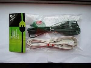 UL/ETL Listed Indoor Extension Cord Power Cord