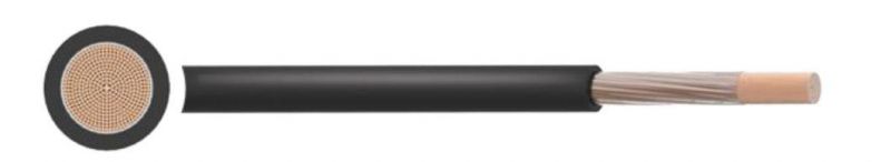 Epr Rubber Flexiblewelding Electrode Cables, Machine or Manual Arc Welding Cables