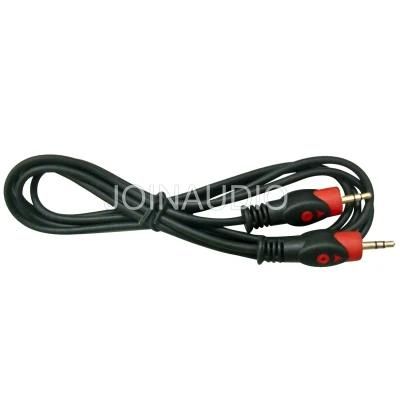 Audio Cable 3.5mm Plug to 3.5mm Plug (1.4313)