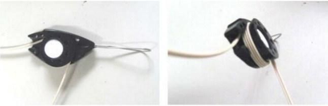 Top Quality FTTH Anchor Clamp