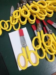 Manufacturer Fiber Optic Stripper Ks-1 Miller Kevlar Fiber Shears/ Cutter/ Scissors