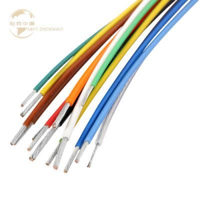 Electric Wire Heat Resistant Aluminium Conductor 1.5mm2 2.5mm2 Electrical Wire