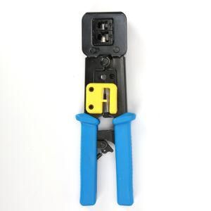 Pass Through Connector Network Tool Crimper Hand Tools