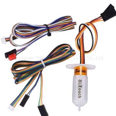 OEM ODM Cable Wiring Harness with Te Jst Molex Connector for 3D Printer Industrial Equipment