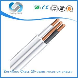 450/750V BVV BVVB Copper Aluminum Electric Wire